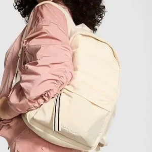 PINK Victoria’s Secret Quilted Puffer Backpack Color White Shell,One size Amazon.com | Victoria main image 2